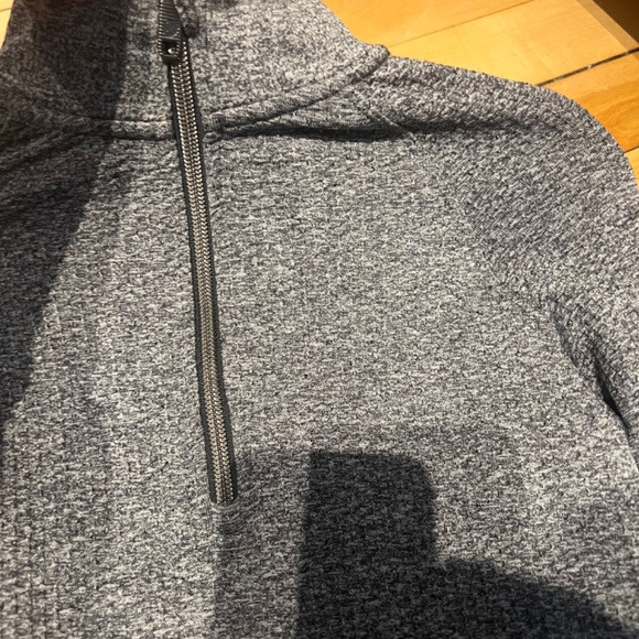 NWOT LULULEMON SOLD OUT ENGINEERED WARMTH HALF ZIP - Picture 5 of 6